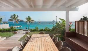 Seasonal rental Villa Saint-Barthélemy