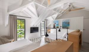 Seasonal rental Villa Saint-Barthélemy