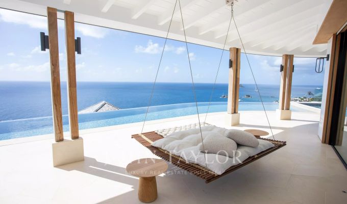 Seasonal rental Villa Saint-Barthélemy