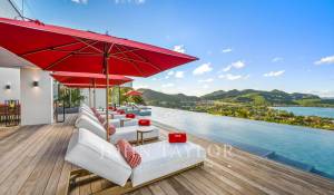 Seasonal rental Villa Saint-Jean