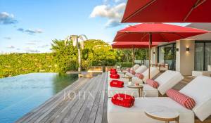 Seasonal rental Villa Saint-Jean