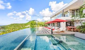 Seasonal rental Villa Saint-Jean