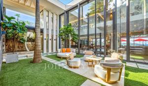 Seasonal rental Villa Saint-Jean