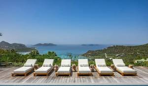 Seasonal rental Villa Saint-Jean