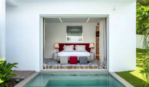 Seasonal rental Villa Saint-Jean