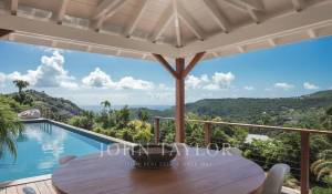 Seasonal rental Villa Saint-Jean