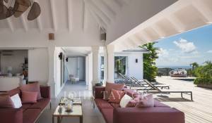 Seasonal rental Villa Saint-Jean