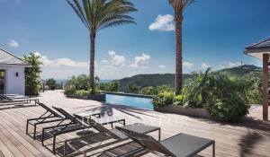 Seasonal rental Villa Saint-Jean