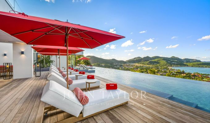 Seasonal rental Villa Saint-Jean