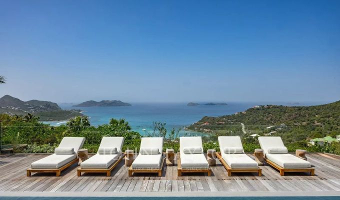 Seasonal rental Villa Saint-Jean