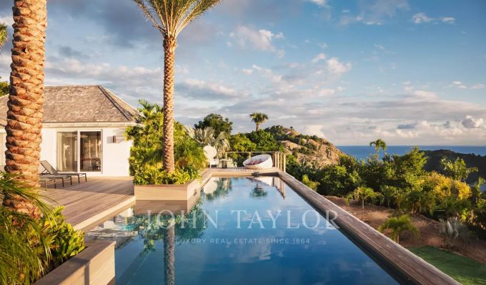 Seasonal rental Villa Saint-Jean