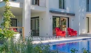 Seasonal rental Villa Saint-Jean-Cap-Ferrat