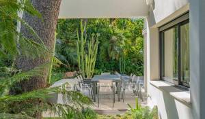 Seasonal rental Villa Saint-Jean-Cap-Ferrat
