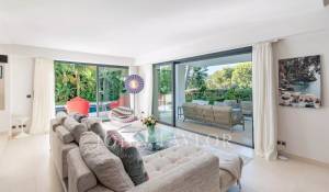 Seasonal rental Villa Saint-Jean-Cap-Ferrat