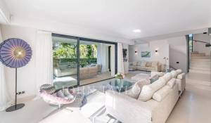 Seasonal rental Villa Saint-Jean-Cap-Ferrat