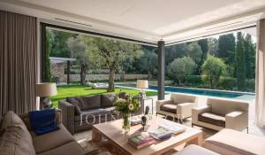 Seasonal rental Villa Saint-Jean-Cap-Ferrat