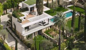 Seasonal rental Villa Saint-Jean-Cap-Ferrat