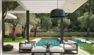 Seasonal rental Villa Saint-Jean-Cap-Ferrat
