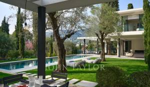 Seasonal rental Villa Saint-Jean-Cap-Ferrat