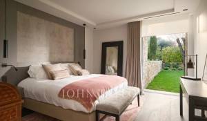Seasonal rental Villa Saint-Jean-Cap-Ferrat