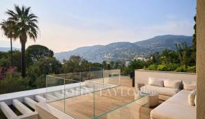 Seasonal rental Villa Saint-Jean-Cap-Ferrat
