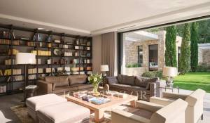 Seasonal rental Villa Saint-Jean-Cap-Ferrat