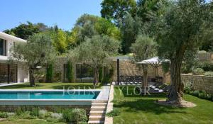 Seasonal rental Villa Saint-Jean-Cap-Ferrat