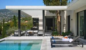 Seasonal rental Villa Saint-Jean-Cap-Ferrat