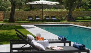 Seasonal rental Villa Saint-Jean-Cap-Ferrat