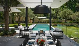 Seasonal rental Villa Saint-Jean-Cap-Ferrat