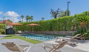 Seasonal rental Villa Saint-Jean-Cap-Ferrat