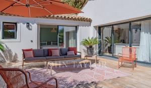 Seasonal rental Villa Saint-Jean-Cap-Ferrat