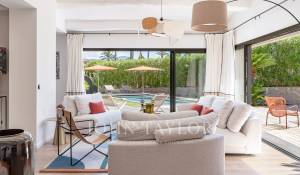 Seasonal rental Villa Saint-Jean-Cap-Ferrat