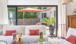 Seasonal rental Villa Saint-Jean-Cap-Ferrat