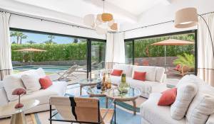 Seasonal rental Villa Saint-Jean-Cap-Ferrat