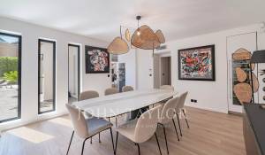 Seasonal rental Villa Saint-Jean-Cap-Ferrat