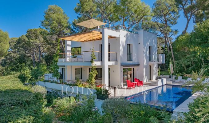Seasonal rental Villa Saint-Jean-Cap-Ferrat