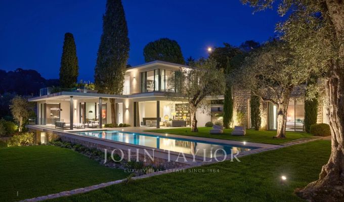 Seasonal rental Villa Saint-Jean-Cap-Ferrat