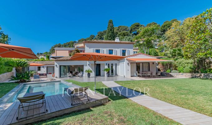 Seasonal rental Villa Saint-Jean-Cap-Ferrat