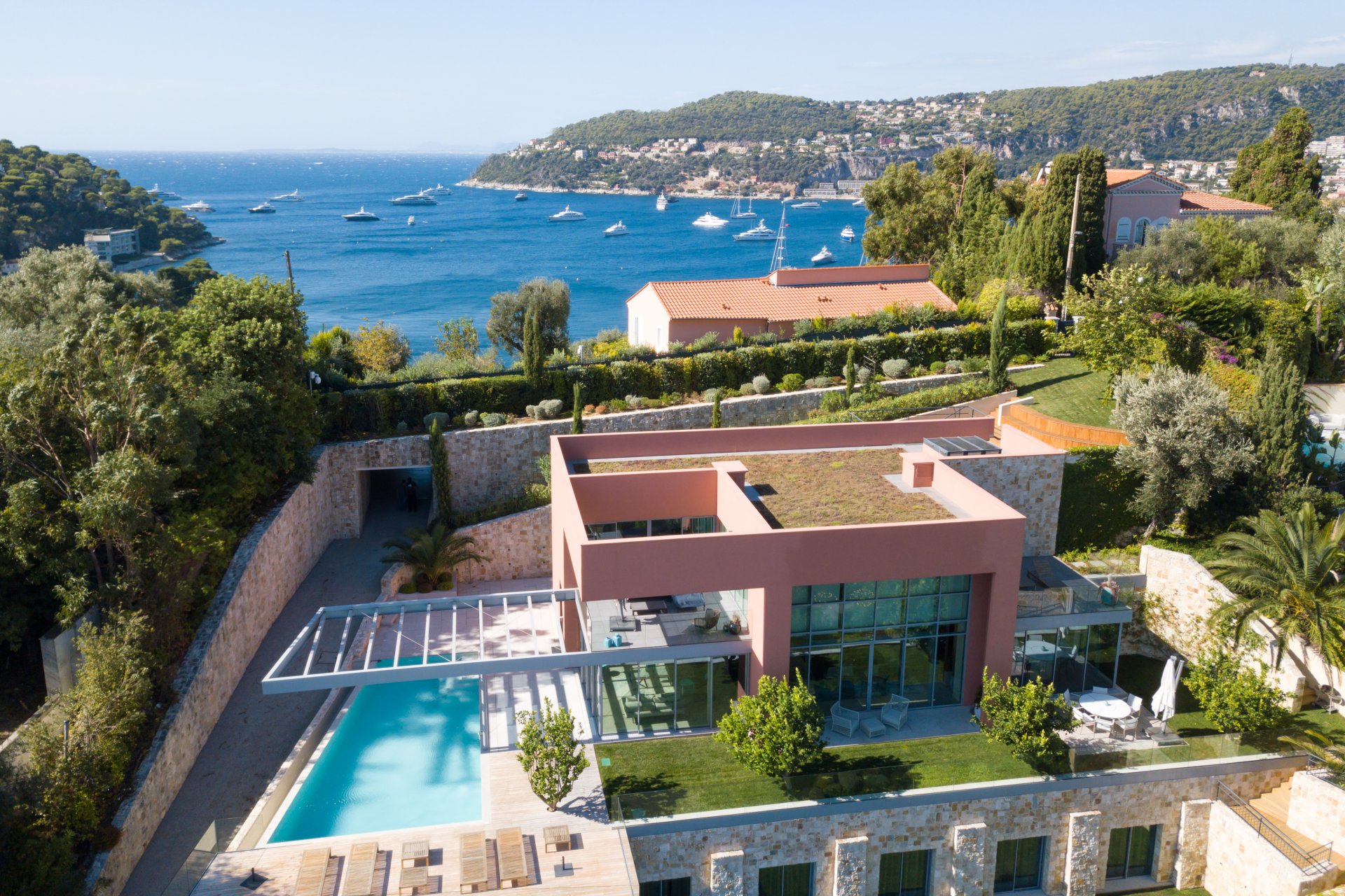 Ad Seasonal rental Villa SaintJeanCapFerrat (06230), 15 Rooms, 16