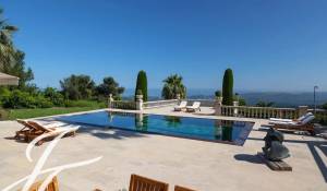 Seasonal rental Villa Saint-Paul-de-Vence