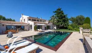 Seasonal rental Villa Saint-Paul-de-Vence