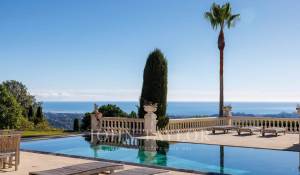 Seasonal rental Villa Saint-Paul-de-Vence