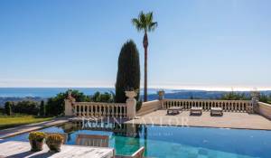 Seasonal rental Villa Saint-Paul-de-Vence