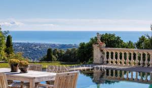 Seasonal rental Villa Saint-Paul-de-Vence