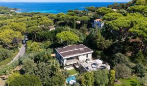 Seasonal rental Villa Saint-Tropez