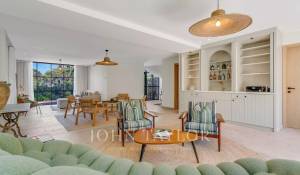 Seasonal rental Villa Saint-Tropez