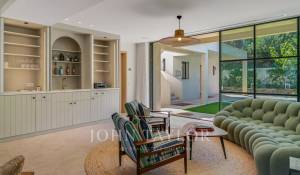 Seasonal rental Villa Saint-Tropez