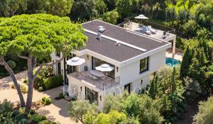 Seasonal rental Villa Saint-Tropez