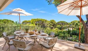 Seasonal rental Villa Saint-Tropez